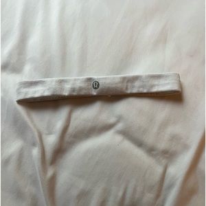 lululemon headband